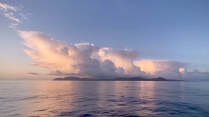 OUR ALIEN EARTH: The Undersea Volcanoes of Santorini, Greece
